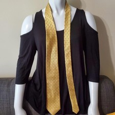 Jos A Bank Silk  tie