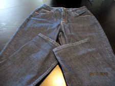 RIDERS BY LEE STRETCHY BOOTCUT JEANS IN SZ 8P