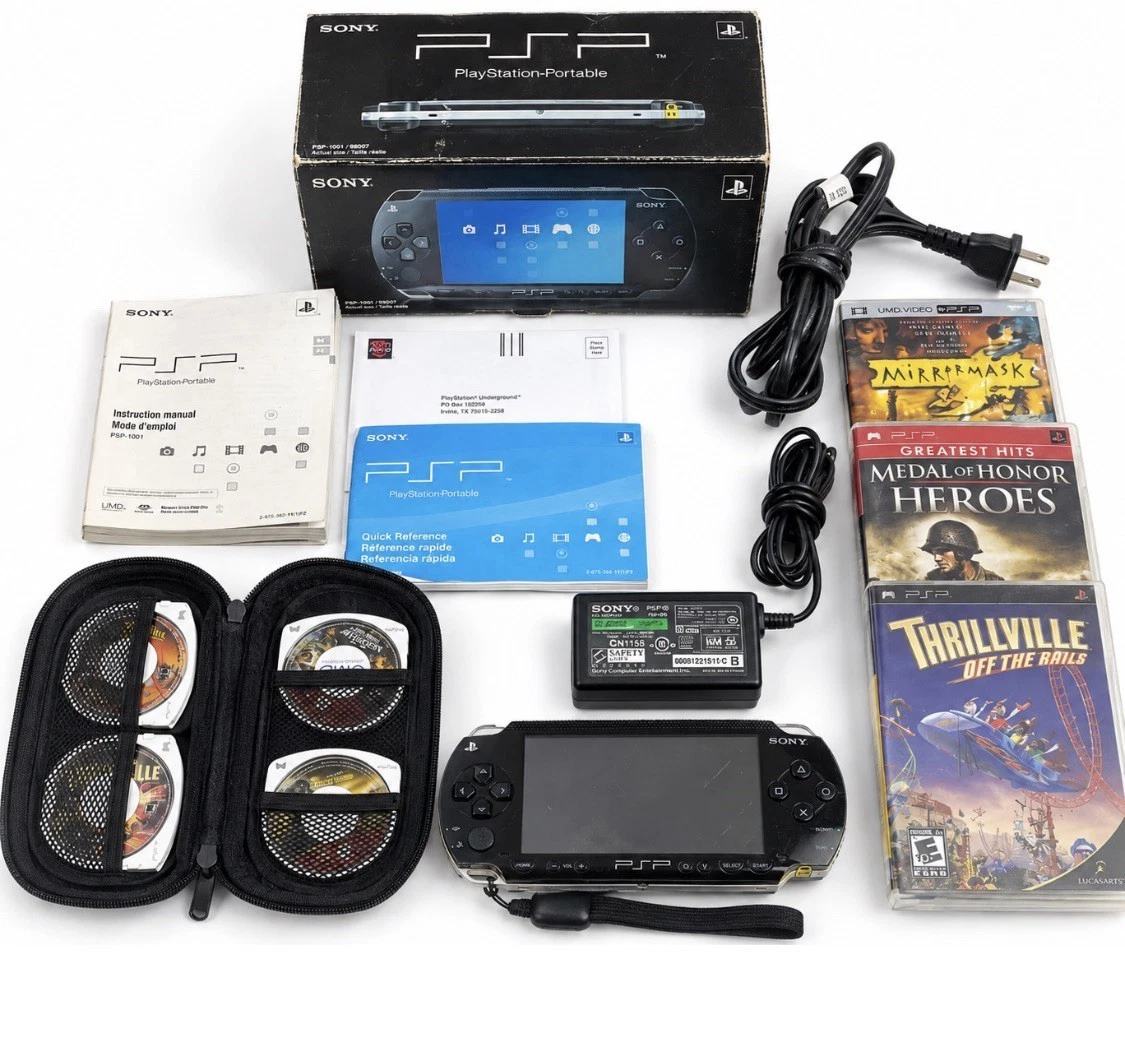 25+ psp game bundle for sale | Updated Oct 2026