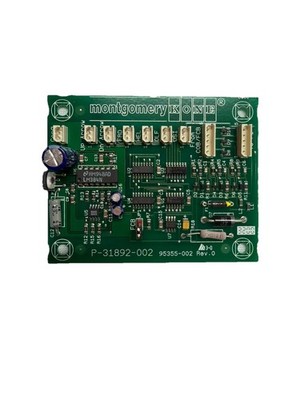 MONTGOMERY Kone Elevator COP Arrow Board P31892-002