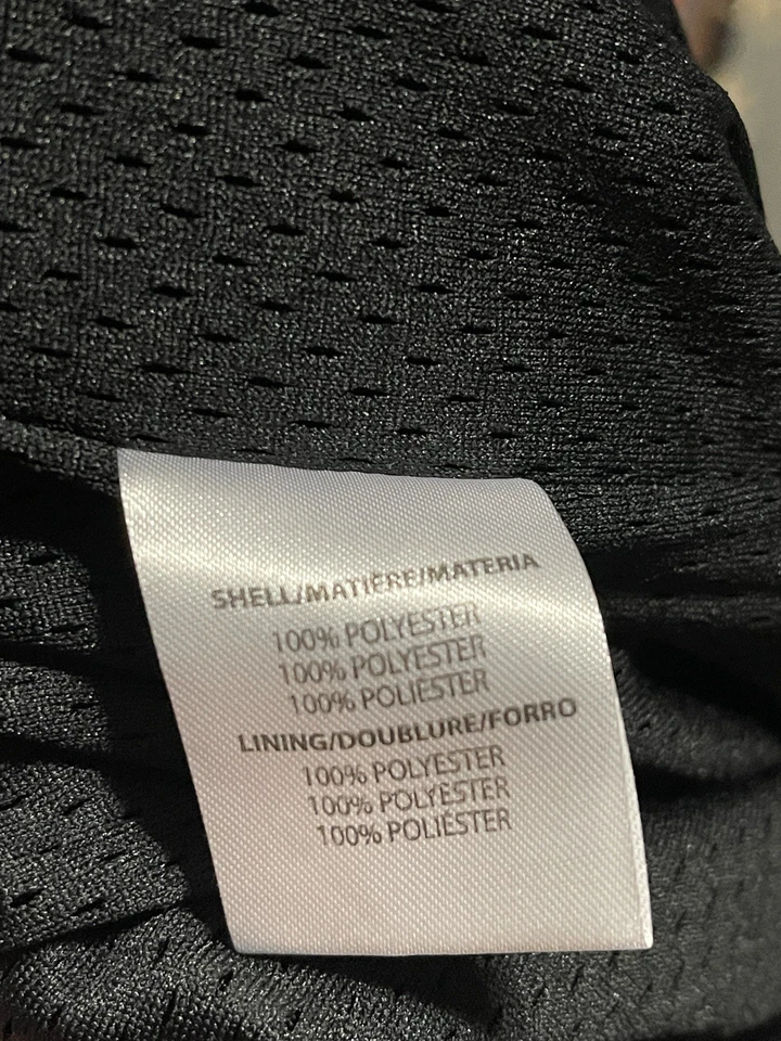 Pantalones Cortos Chalk Line Bret Hitman Hart Venice S Malla Negra T40 Foto 4 de 4