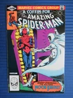 AMAZING SPIDER-MAN # 220 - (NM) -THE MACABRE MOON KNIGHT-A COFFIN FOR SPIDER-MAN