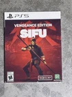 Sifu Vengeance Edition for PS5