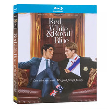 Red, White  Royal Blue 2023 1-D