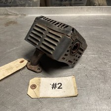 OEM GOOD USED 5.5HP HONDA GX160 STD. MUFFLER 18310-ZH8-810