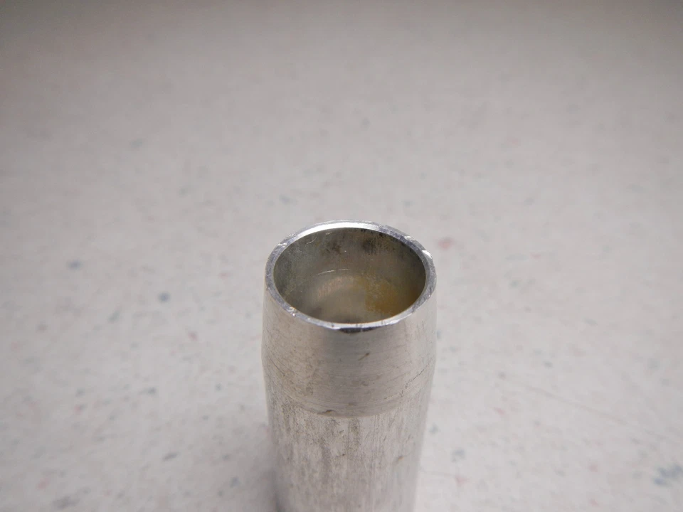 79 Honda CB400T Hawk I CB400 CB 400 T horquilla delantera bloqueo aceite pieza de bloqueo Foto 3 de 4