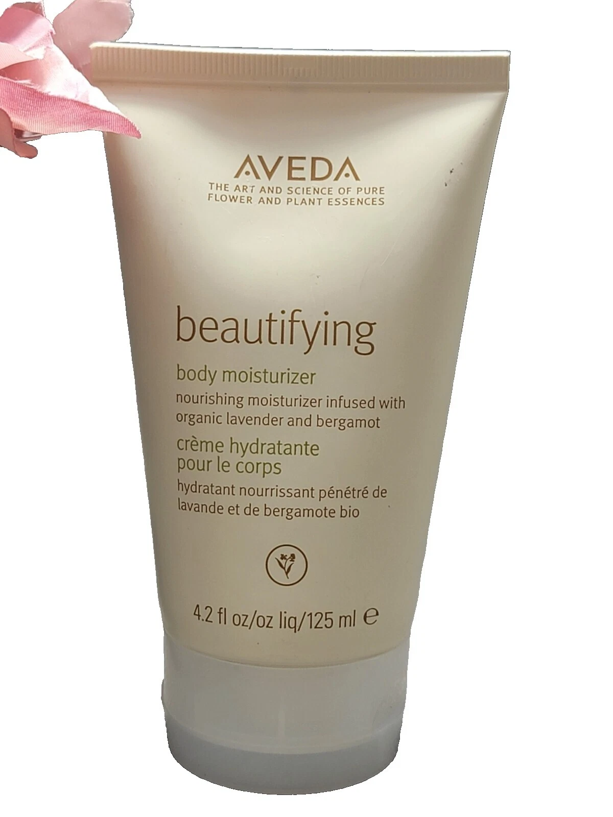 Aceite Aveda Limpiadores y Toners