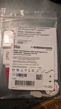 GE Telememetry ApexPro MASIMO 2062190-001 Pulse Oximetry Cable - NOS  T4 & T14