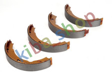 BRAKE SHOE SET REAR FITS LOTUS EVORA PEUGEOT 406 607 16-35 1195-