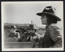 Billy Two Hats ’74 DESI ARNAZ JR GREGORY PECK SIAN BARBARA ALLEN WESTERN