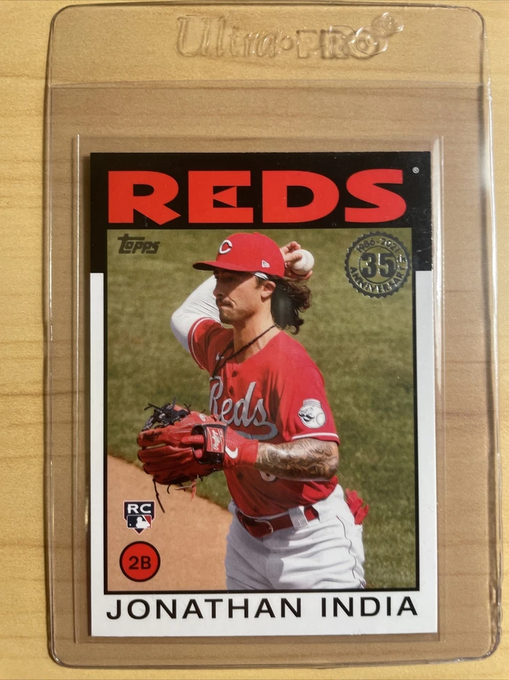 2021 Topps Update Series Baseball 1986 Redux 35th Anniversary COMPLETE YOUR SET - Image 2 of 4