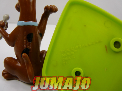 FIG7 lot 2 figurines PVC Hanna Barbera Miniland : Scooby-doo - Imagen 3 de 3