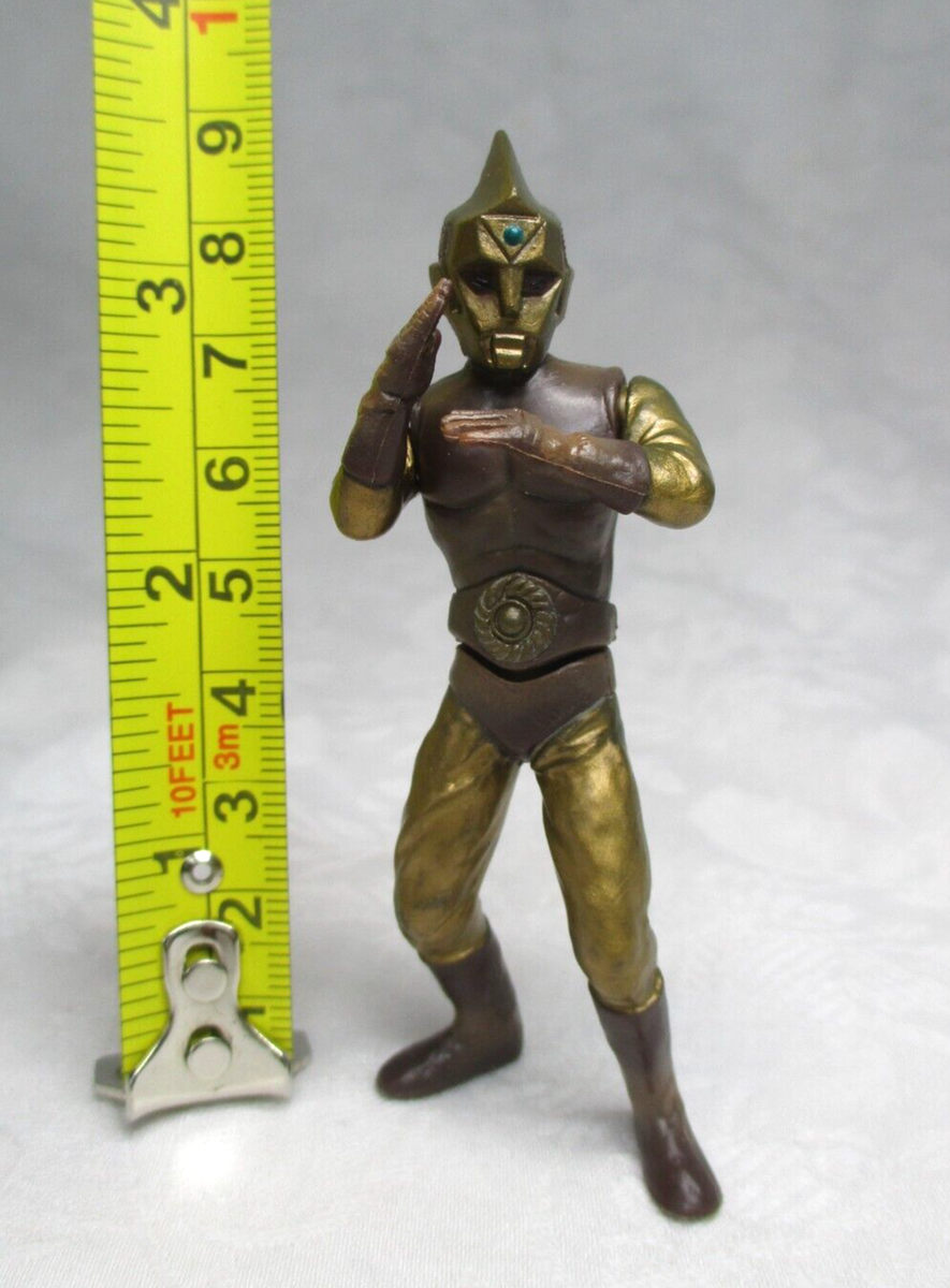 Spectreman Gashapon Figure Monster Kaiju Tokusatsu Space Apeman