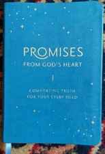 Promises From Gods Heart Comforting Truth for your Every Need NEW scripture gift