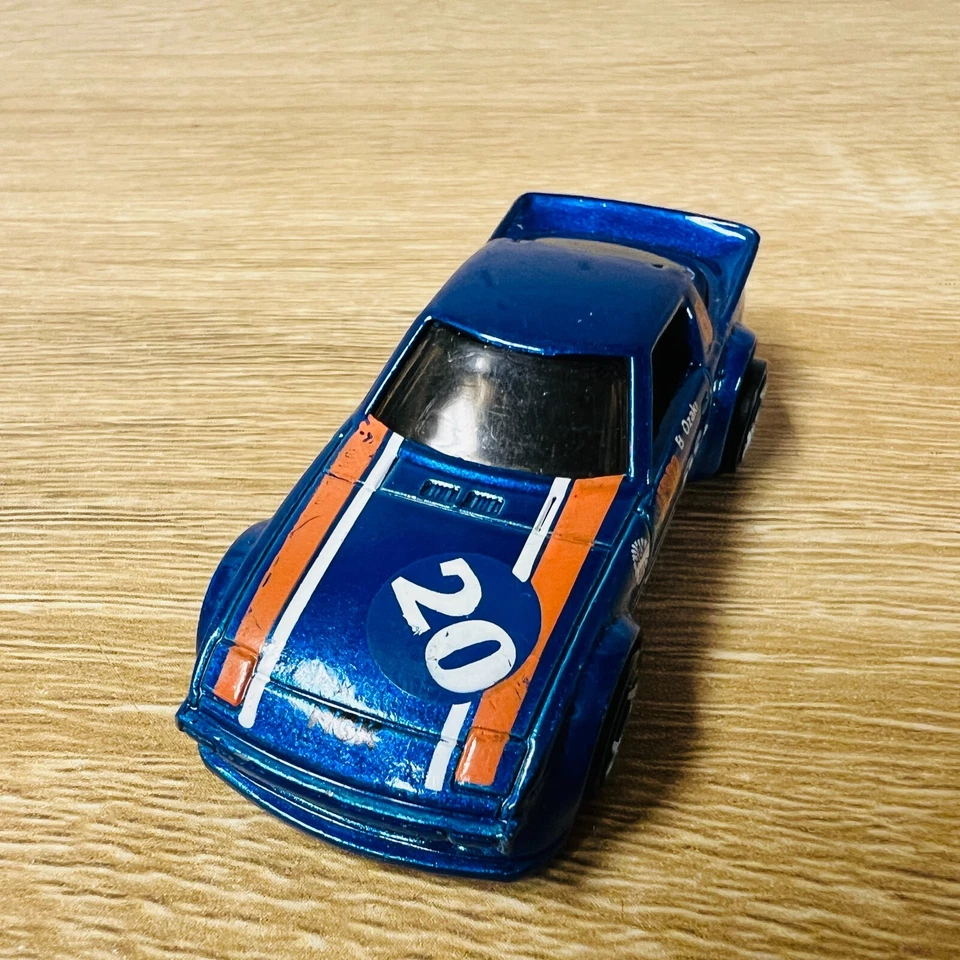 Mazda RX7 Azul Naranja Blanco 20 2012 Nuevos Modelos 31/50 Foto 2 de 4