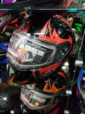 Brand New CKX Tranz Blast Snow Helmet - Red/Black - Small - # 105062