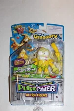 SEALED Grossery Gang Putrid Power Action Figure Powered Up Squished Banana MISP