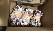 Fun Finger Loops Jubilee Yarn-100g/Skein Polyester Gradient Color 019 7 yrds