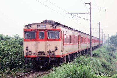 TOMIX N Gauge JNR Diesel Train Series KIHA 58 Tokiwa Set 5-Car