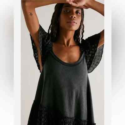 free people wanderlust mini dress Wanderlust Mini Dress