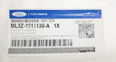 NEW OEM Ford Transmission Tunnel Heat Shield Insulator ML3Z