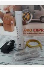 Modem‑Router D-Link DVA-5592 FIBRA ADSL INFOSTRADA  Wi‑Fi VoIP 