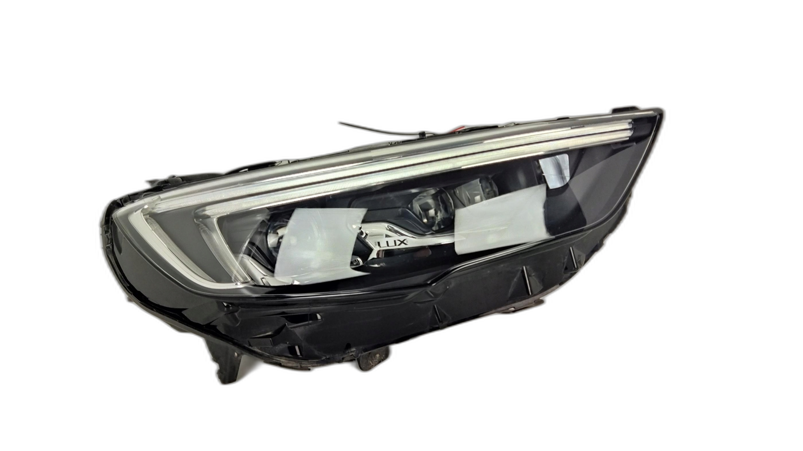 Frontscheinwerfer Opel Insignia 39195646 Led Rechts Scheinwerfer  