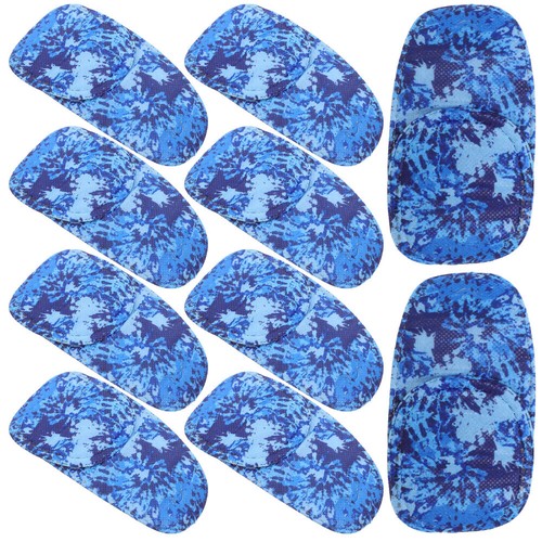 10Pcs Amblyopia Eye Patches for Kids Portable Single Eye Patches ...