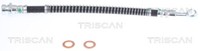 Triscan 815043181 Bremsschlauch FüR Hyundai