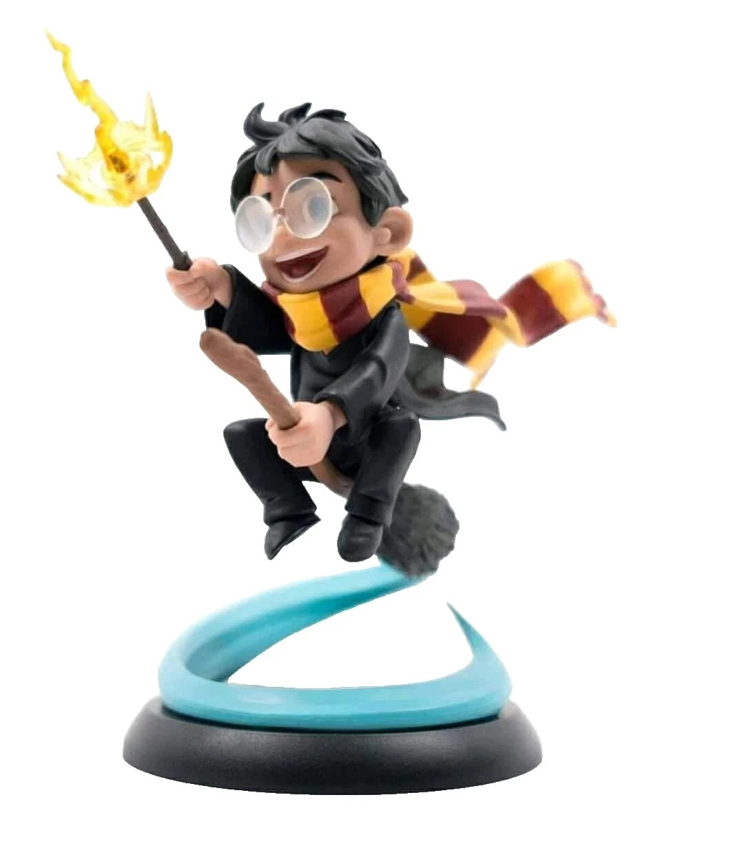 Figuras de acción de vinilo de Harry Potter