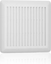 MAYITOP C350GN Bathroom Vent Cover with Springs Replacement Bathroom Ceiling Fan