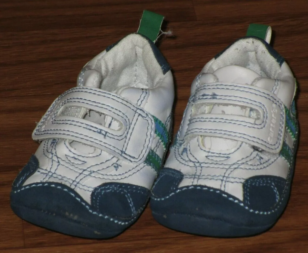 Crib shoes size 2 clearance