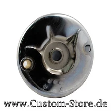 Harley Brake Drum Anchor Plate Panhead Knucklehead Flat Backing Plate Drumbrake