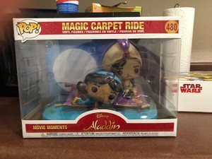 magic carpet funko pop