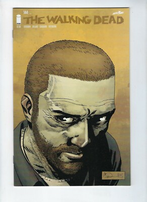 Walking Dead # 144 Image Comics (July 2015) NM New