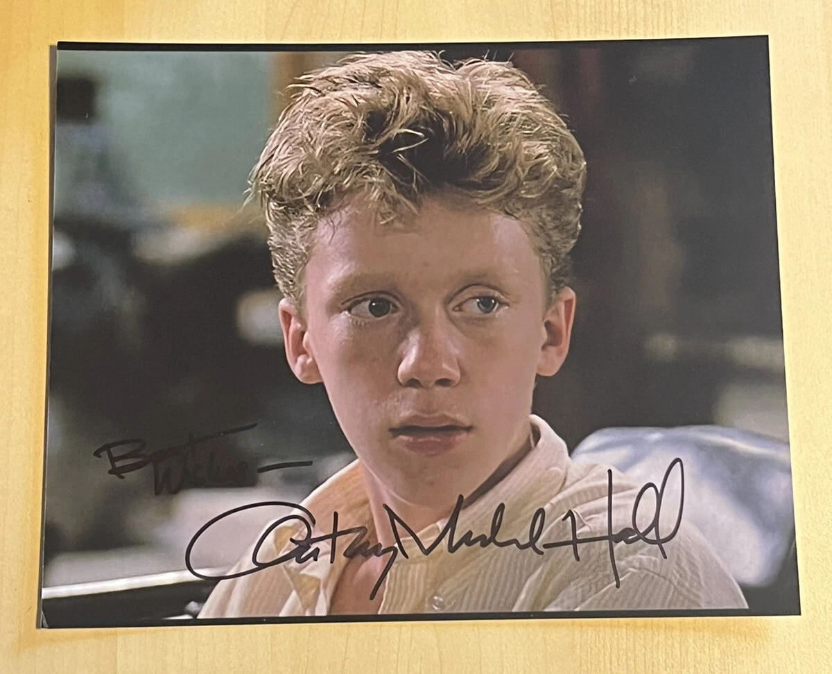 Anthony Michael Hall 16 Candles