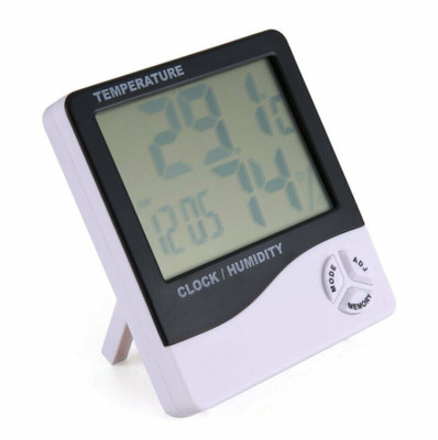Digital Temperature And Humidity Data Logger Temp And Humidity Data Logger