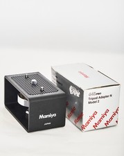 Adaptateur trépied Mamiya 645 PRO N modèle 2