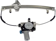 Dorman 751-094 Power Window Regulator and Motor Assembly