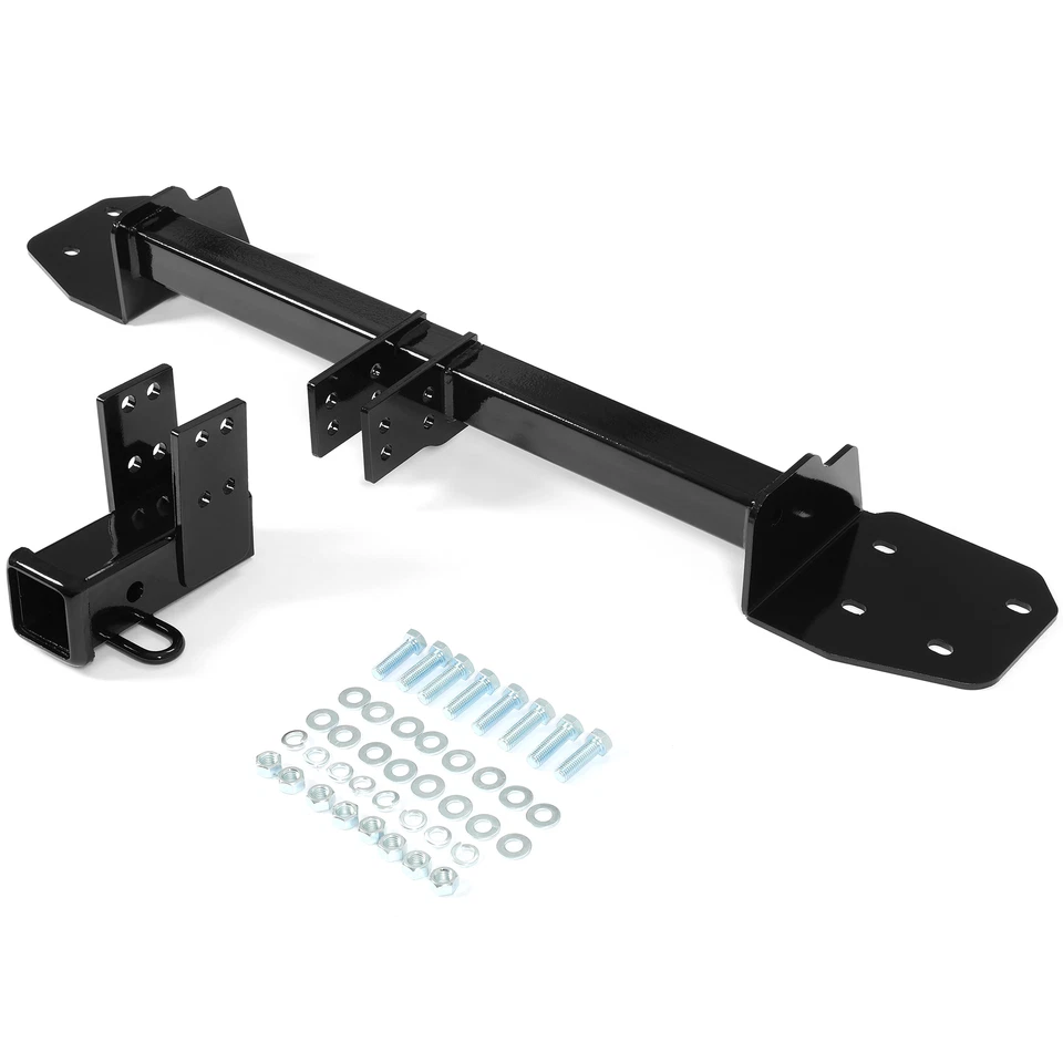 Para Subaru Outback Clase 3 2010-2019 2011 2015 remolque enganche receptor de 2" #13410 Foto 2 de 4