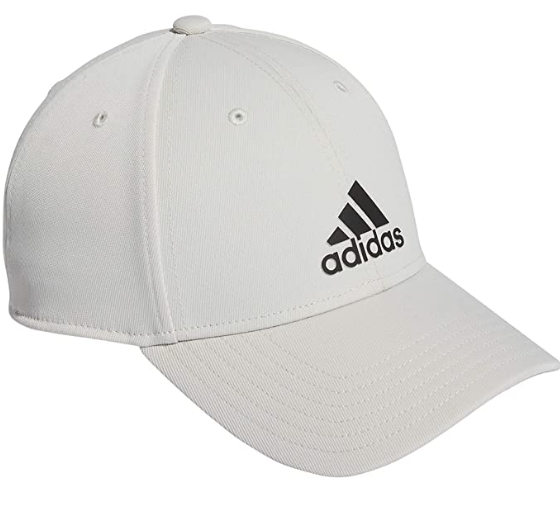 Decision Cap Adjustable Fit Grey/black 