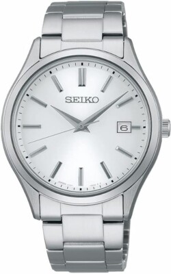時計 SBPX143 SEIKO Seiko Selection SBPX143 Solar Sapphire Stainless Steel Men Watch