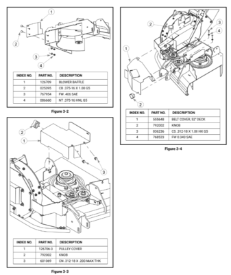 NEW Genuine OEM Hustler 52