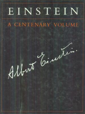 EINSTEIN A CENTENARY BAND FRANZÖSISCH A.P. HEINEMANN 1979