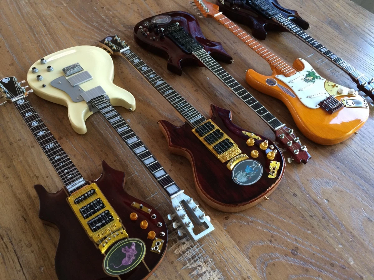 Jerry garcia sale signature guitar