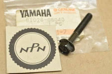 NOS Yamaha YFM250 Moto-4 YFU1 Pro Hauler Shift Lever Flange Bolt 91026-06040