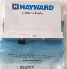 Hayward SP1070 Pool Skimmer Weir w/Hinge, Rubber Bumper Pad  SP1070-K  SP1070-D