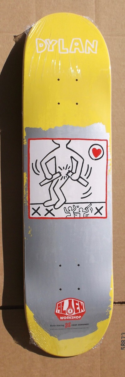 2013 ALIEN WORKSHOP DYLAN RIEDER 