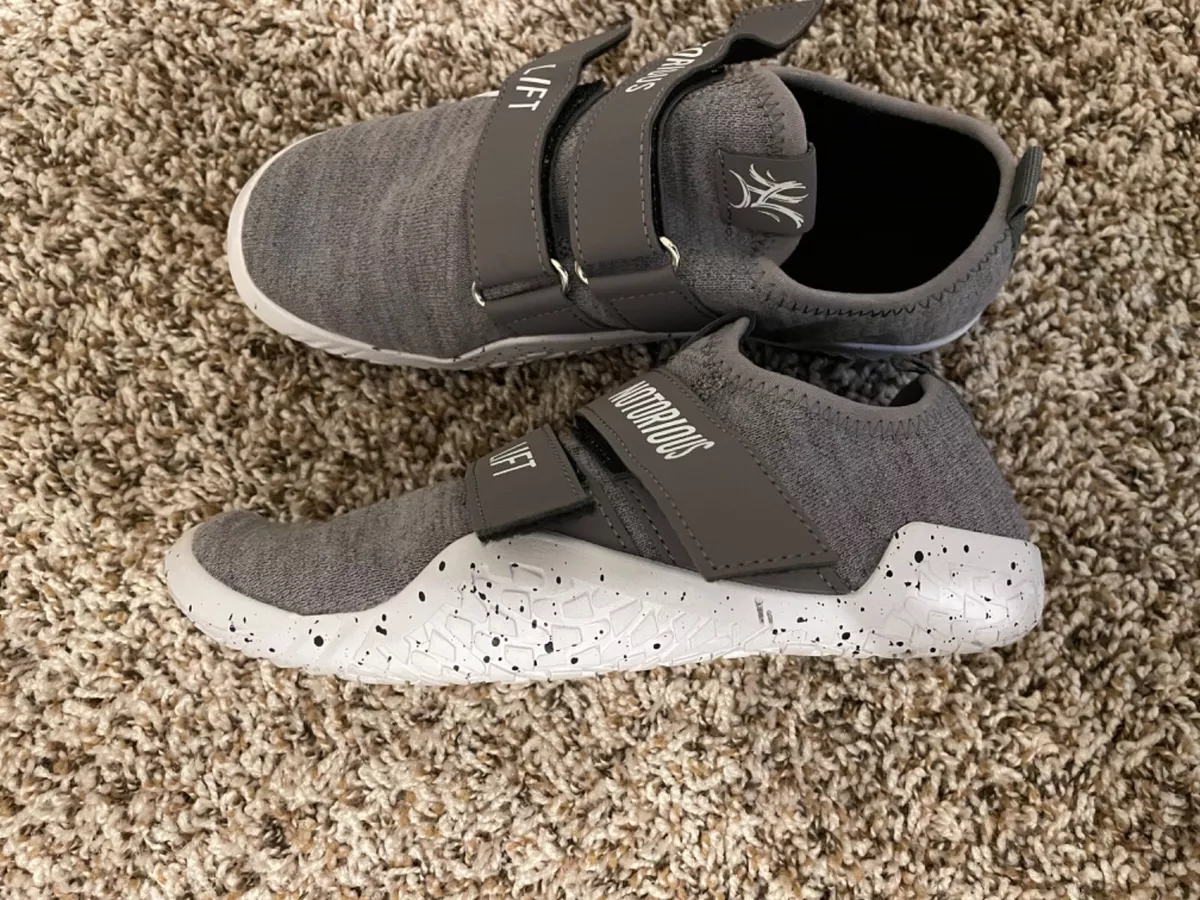 Notorious lift shop deadlift slippers