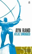 Atlas Shrugged - Ayn Rand, 0451191145, paperback